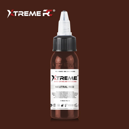 XTREME INK - NEUTRAL RED - 30ML (REACH COMPLIANT)