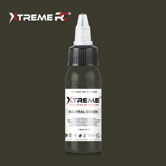 XTREME INK - NEUTRAL GREEN - 30ML (REACH COMPLIANT)