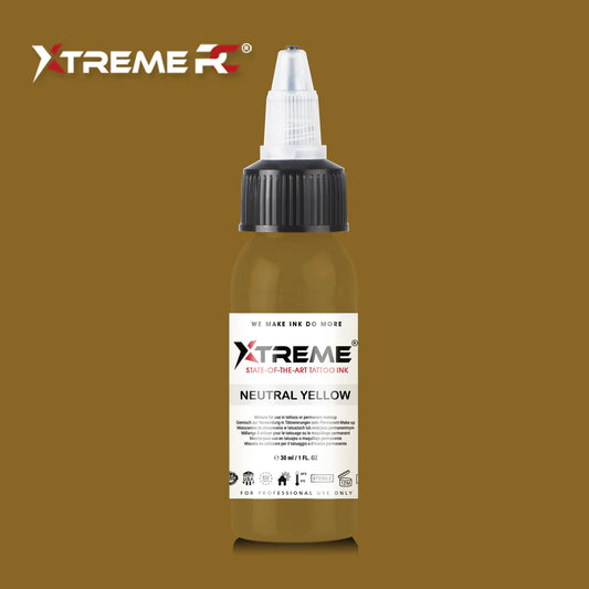 XTREME INK - NEUTRAL YELLOW - 30ML (REACH COMPLIANT)