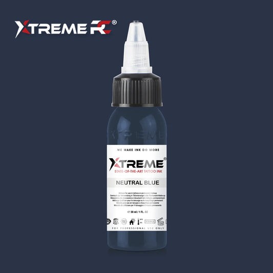 XTREME INK - NEUTRAL BLUE - 30ML (REACH COMPLIANT)