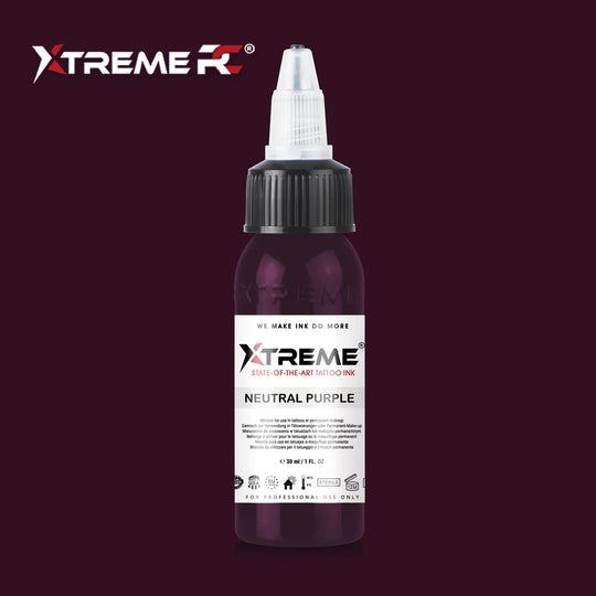 XTREME INK - NEUTRAL PURPLE - 30ML (REACH COMPLIANT)
