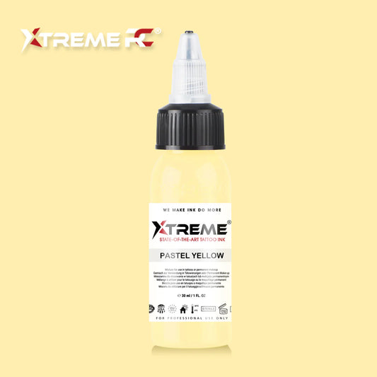 XTREME INK - PASTEL YELLOW - 30ML (REACH COMPLIANT)