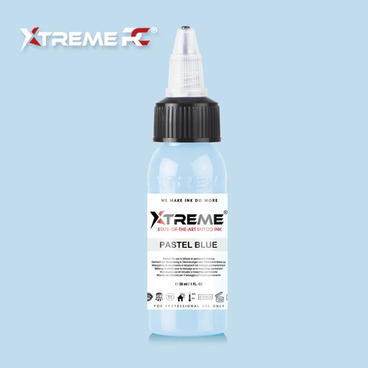 XTREME INK - PASTEL BLUE - 30ML (ERACH COMPLIANT)