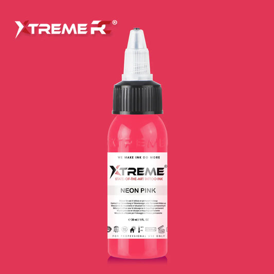 XTREME INK - NEON PINK - 30ML (REACH COMPLIANT)