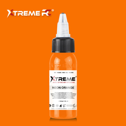 XTREME INK - NEON ORANGE - 30ML (REACH COMPLIANT)