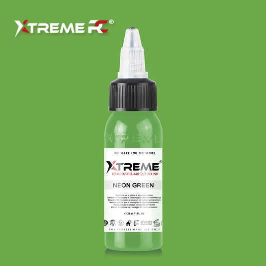 XTREME INK - NEON GREEN - 30ML (REACH COMPLIANT)