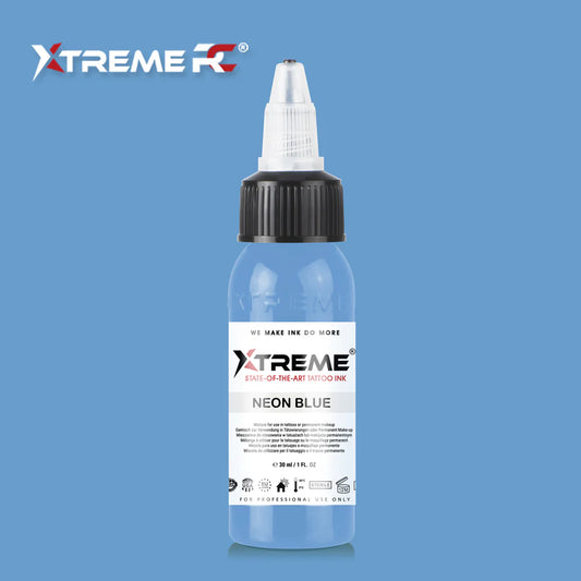 XTREME INK - NEON BLUE - 30ML (REACH COMPLIANT)