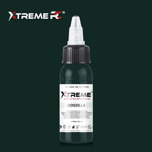 XTREME INK - GODZILLA - 30ML (REACH COMPLIANT)