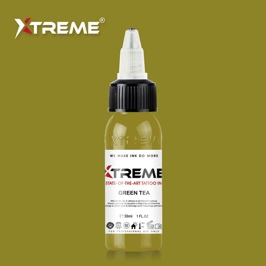 XTREME INK - GREEN TA - 30ML (REACH COMPLIANT)