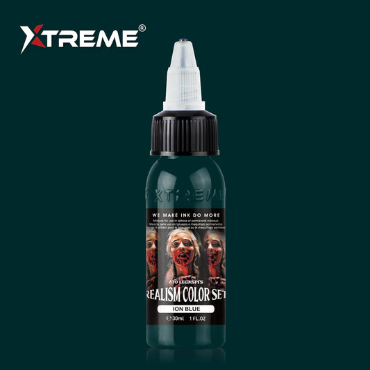 XTREME INK - ION BLUE - 30ML (REACH COMPLIANT)