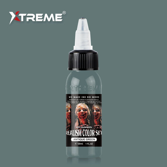 XTREME INK - ANTIQUE GREEN 0 30ML (REACH COMPLIANT)