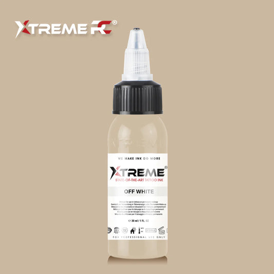 XTREME INK - OFF WHITE - 30ML (REACH COMPLIANT)