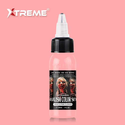 XTREME INK - INDIES PINK FLOWER - 30ML (REACH COMPLIANT)