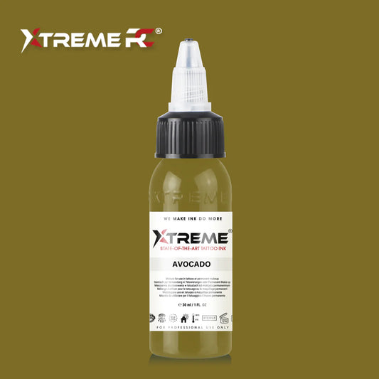 XTREME INK - AVOCADO - 30ML (REACH COMPLIANT)