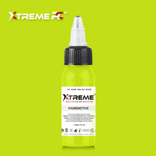 XTREME INK - RADIOACTIVE - 30ML (REACH COMPLIANT)