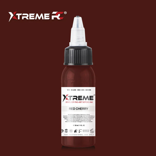 XTREME INK - RED CHERRY - 30ML (REACH COMPLIANT)