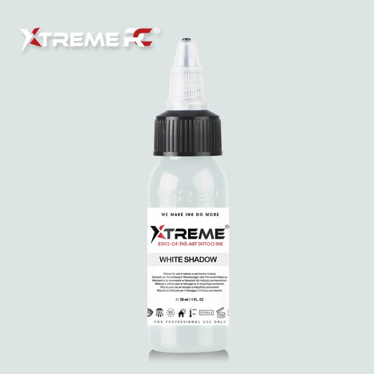 XTREME INK - WHITE SHADOW - 30ML (REACH COMPLIANT)