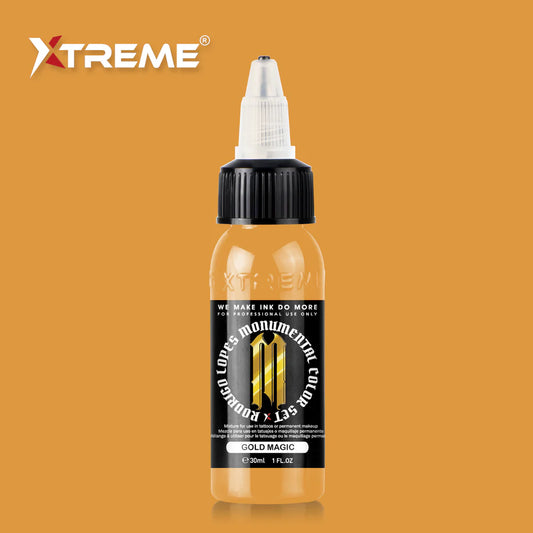 XTREME INK - GOLD MAGIC - 30ML (REACH COMPLIANT)