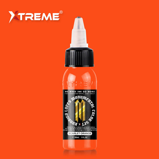 XTREME INK - SCARLET ORANGE - 30ML (REACH COMPLIANT)
