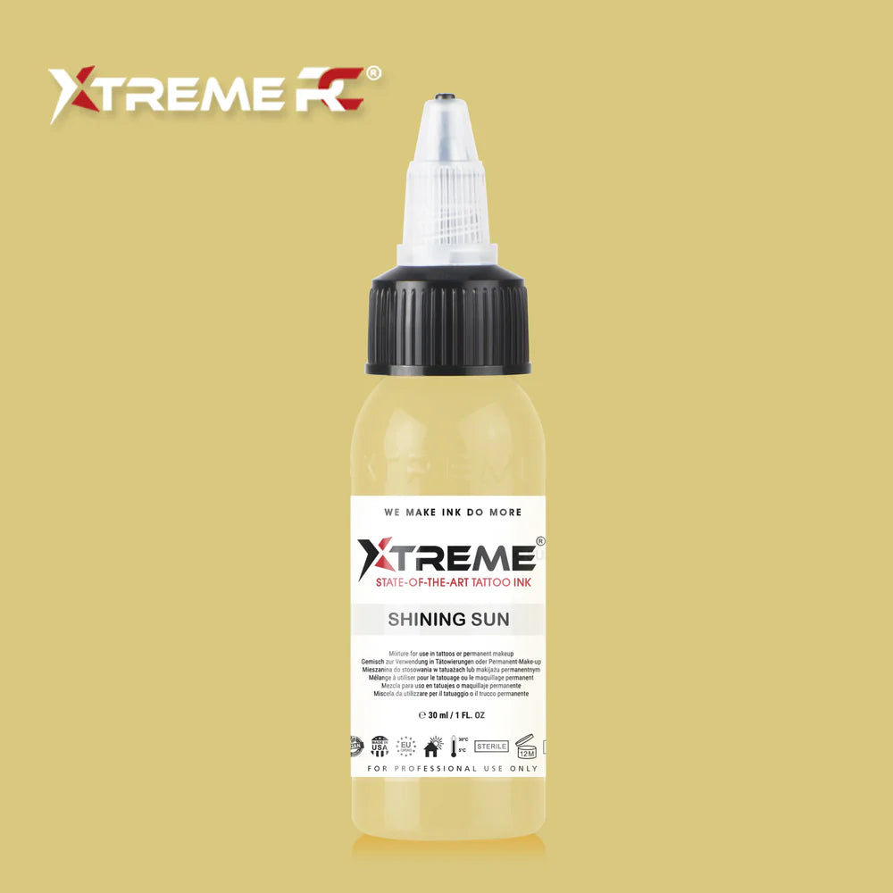XTREME INK - SHINING SUN - 30ML (REACH COMPLIANT)