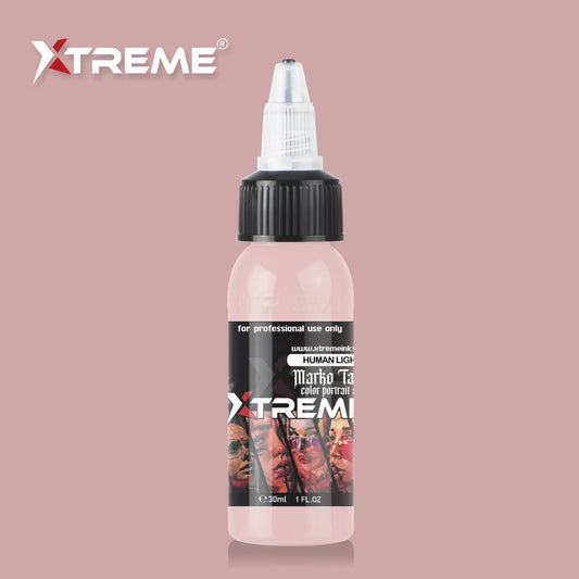 XTREME INK - HUMAN LIGHT - 30ML (REACH COMPLIANT)