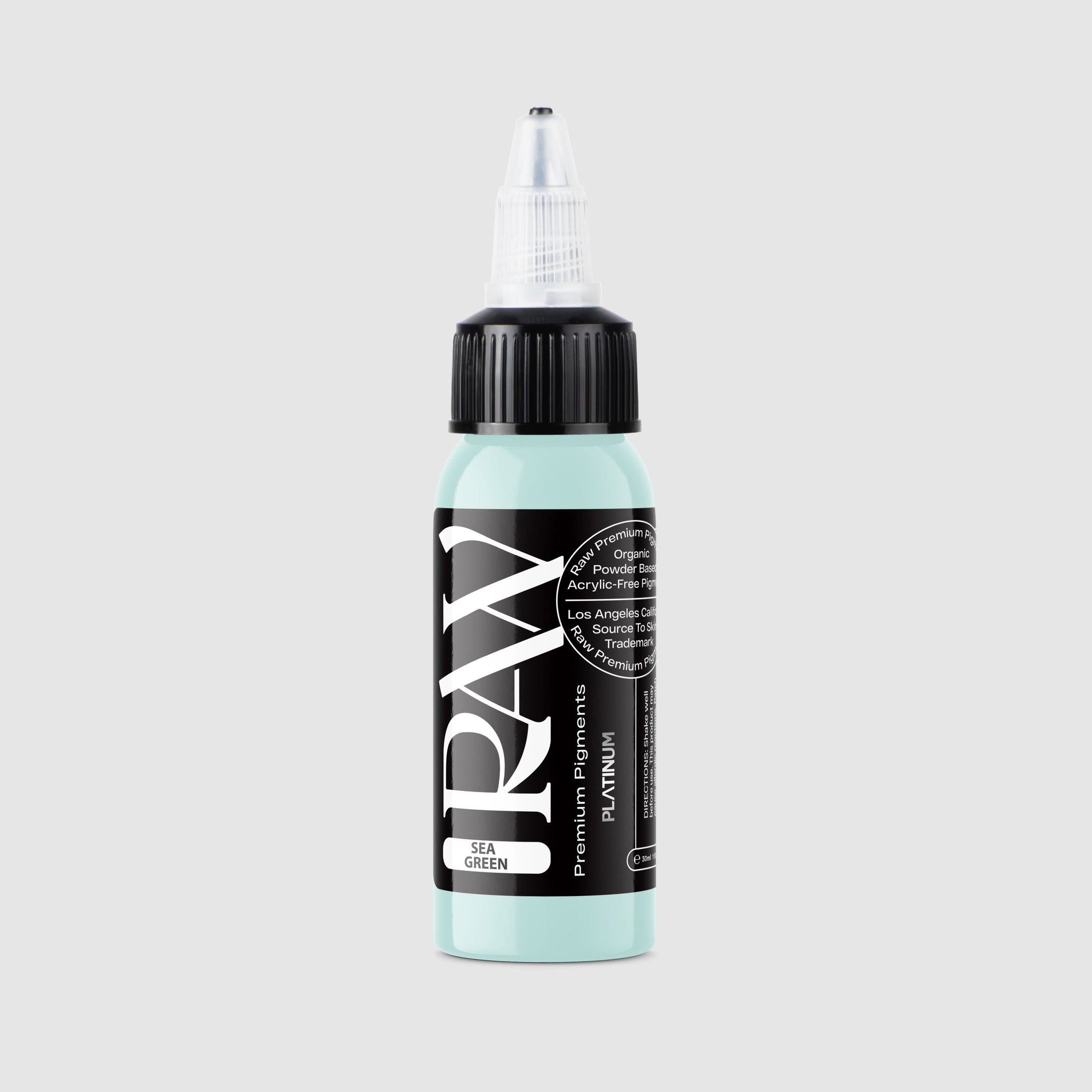 RAW PIGMENTS PLATINUM SEA GREEN