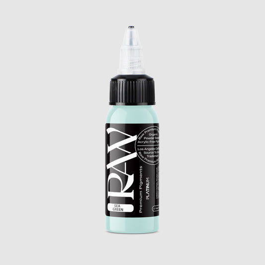 RAW PIGMENTS PLATINUM SEA GREEN
