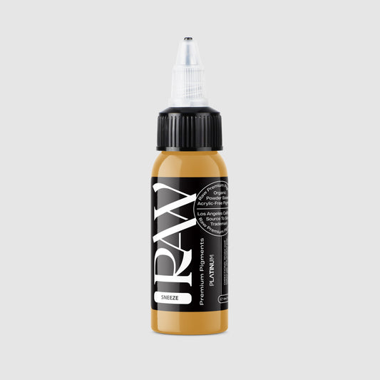 RAW PIGMENTS PLATINUM SNEEZE