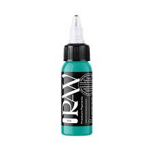 RAW EU PLATINUM TEAL