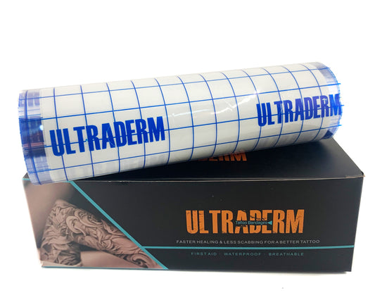UltraDerm Film Bandage