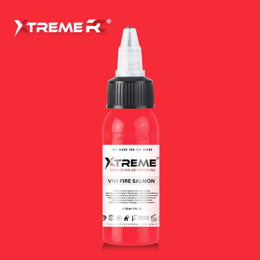 XTREME INK - VIVI FIRE SALMON - 30ML (REACH COMPLIENT)