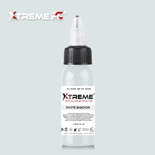 XTREME INK - WHITE SHADOW - 30ML (REACH COMPLIANT)