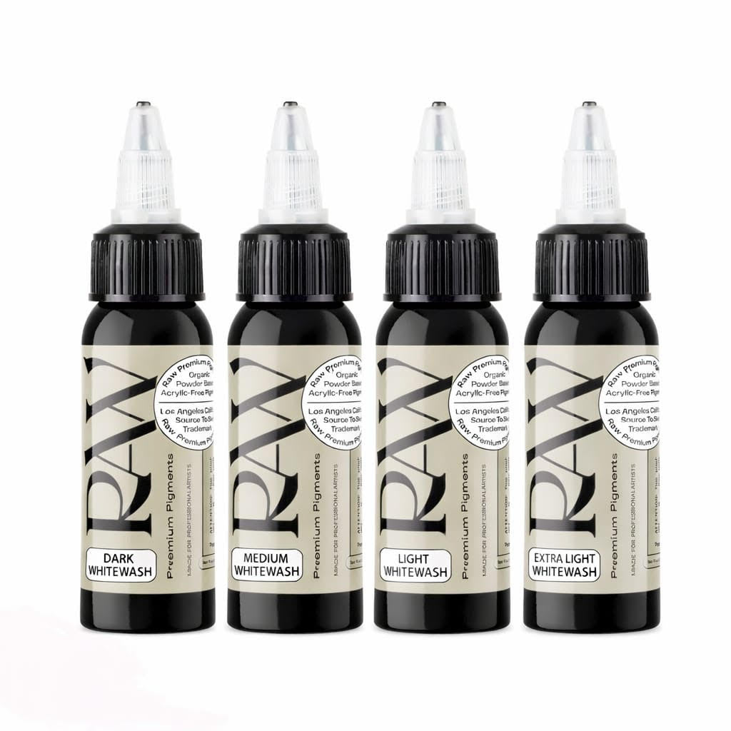 WHITE WASH SET - EU