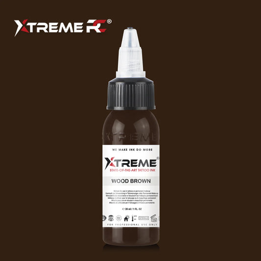 XTREME INK - WOOD BROWN - 30ML (REACH COMPLIANT)