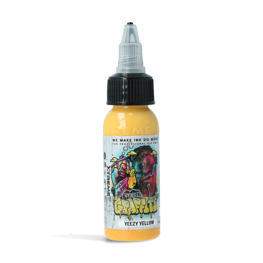 XTREME INK - YEEZY YELLOW - 30ML (REACH COMPLIANT)