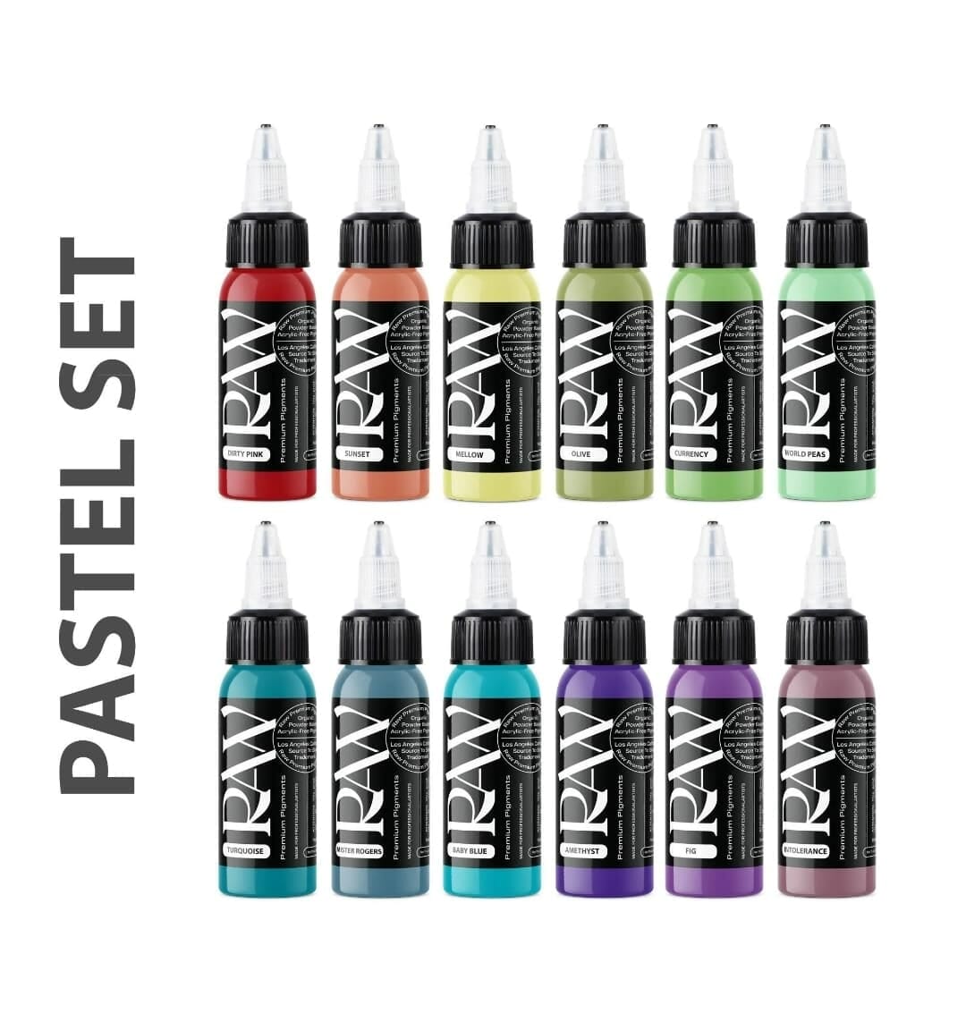 Pastel Set image 1