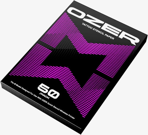 Box of 50 OZER Thermal Transfer Paper image 0