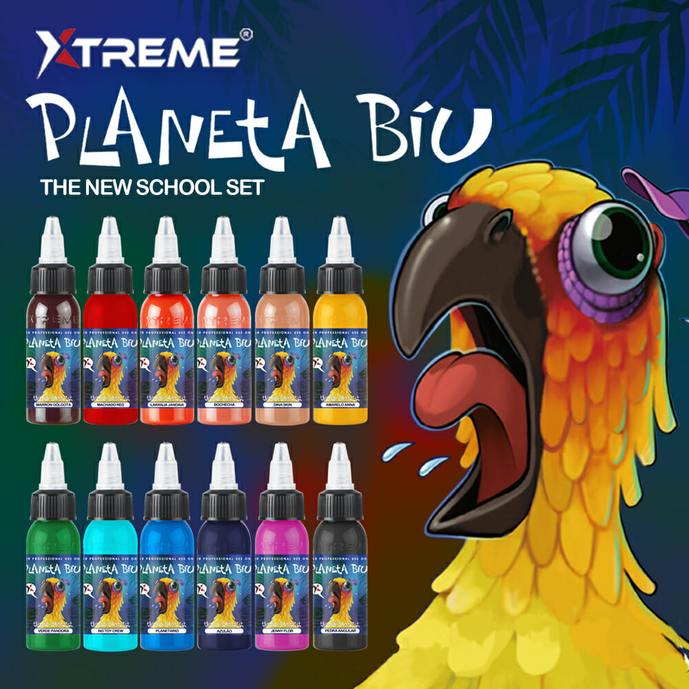 PLANETA BIU COLOR SET image 0