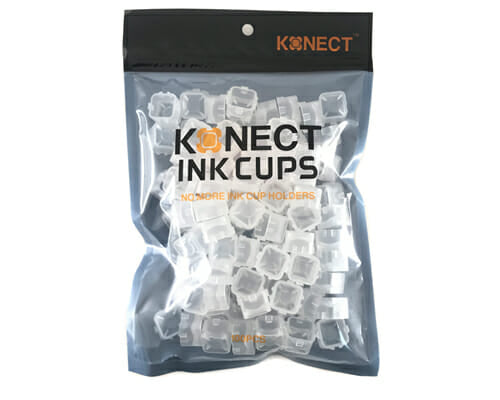 Modul Tattoo Ink Cups Pack 100 image 2