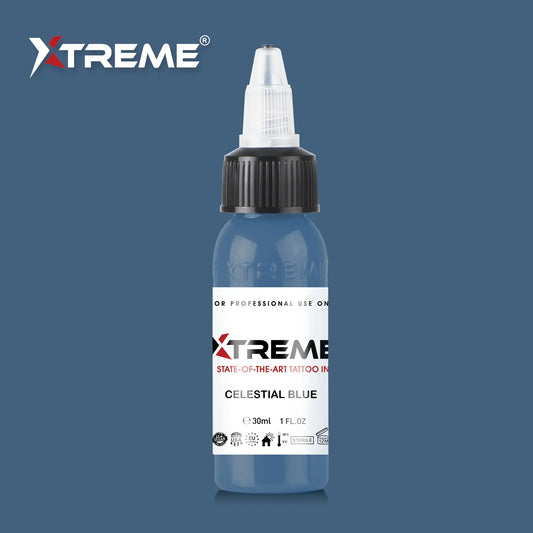 XTREME INK - CELESTIAL BLUE - 30ML (REACH COMPLIANT)