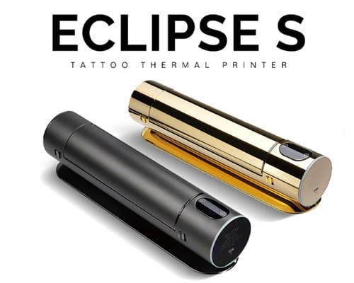 Eclipse S Stencil Machine image 0