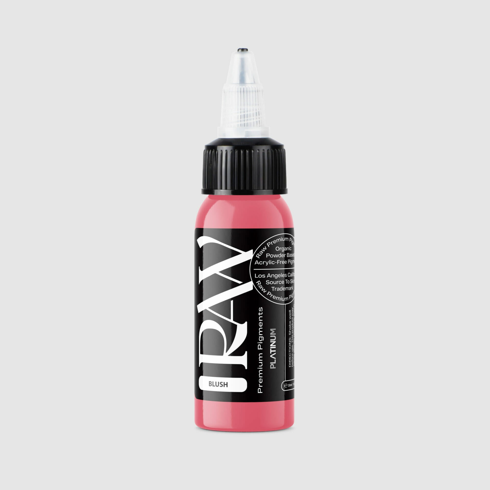 RAW PIGMENTS PLATINUM BLUSH image 1