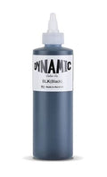 DYNAMIC BLACK INK 8oz BOTTLE image 0