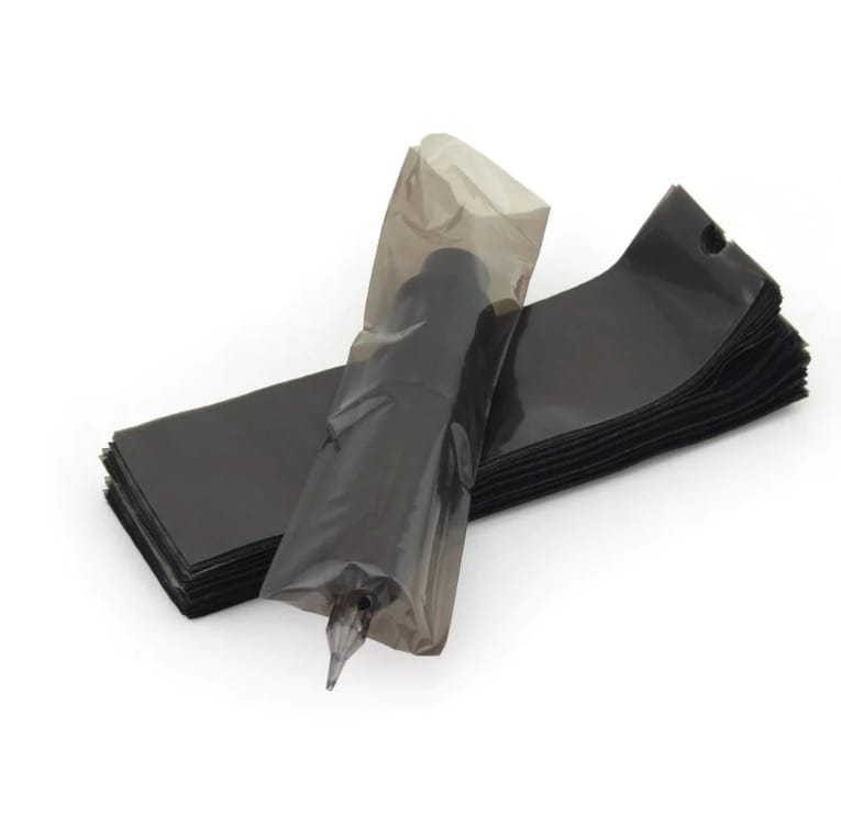 TATTOO PEN MACHINE COVER (BLACK) image 0