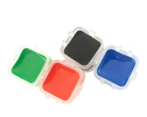 Modul Tattoo Ink Cups Pack 100 image 1