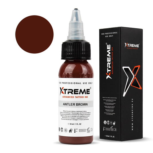 XTREME INK - ANTLER BROWN - 30ML (REACH COMPLIANT)