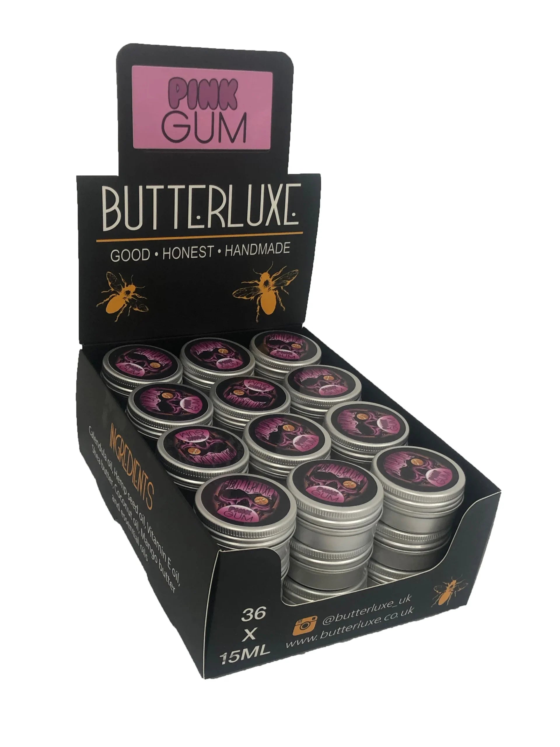 PINK GUM BALM image 2