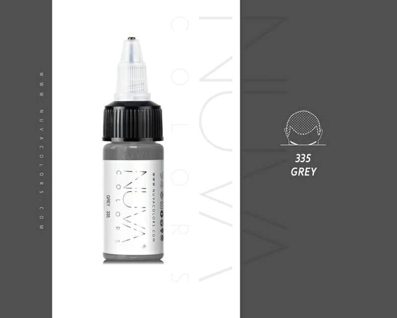 Nuva PMU Pigments - SMP - Grey image