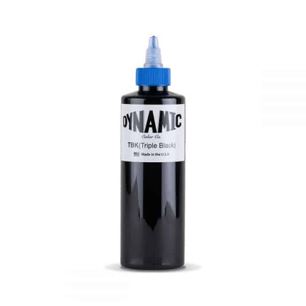 Dynamic Drawing Ink - Triple Black - 240 ml / 8 oz image 0