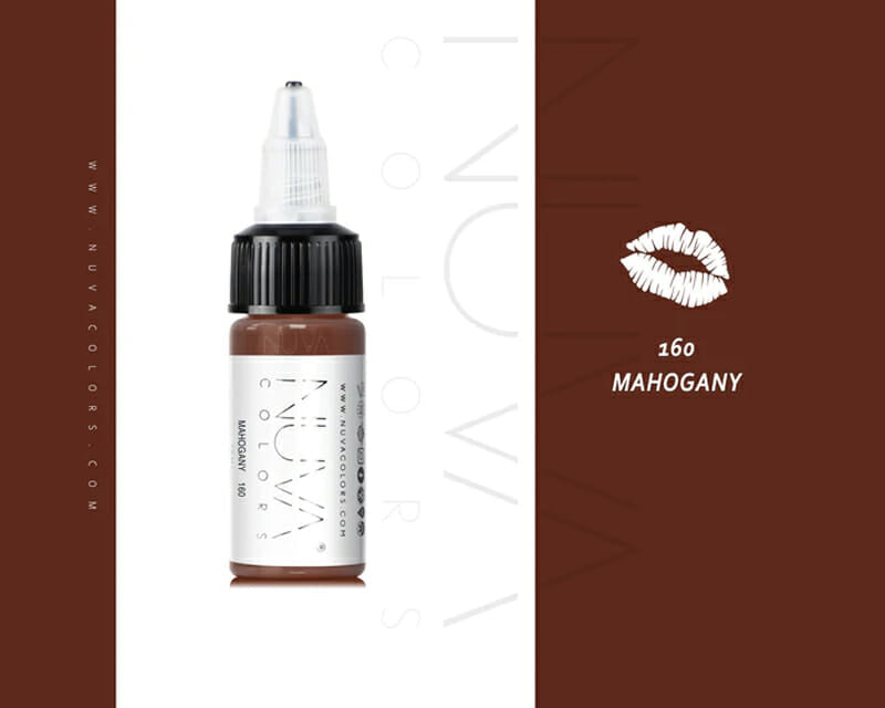 Nuva PMU Pigments - LIPS - Mahogany image